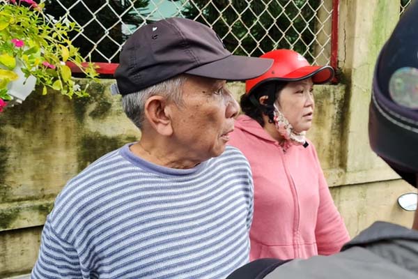 3 mẹ con tử vong trong đám cháy ở Hà Nội-4