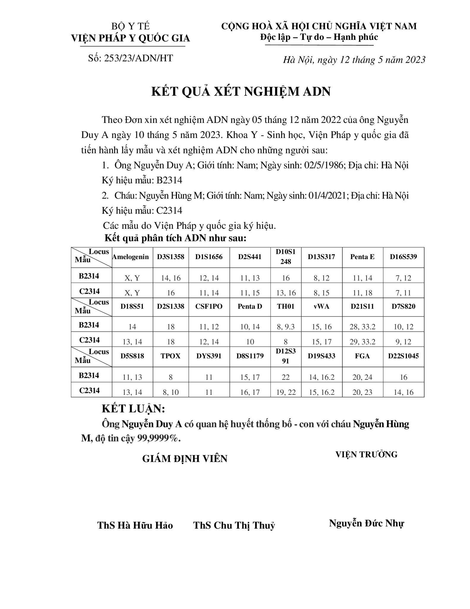Từ dấu hiệu con trai khác nhóm máu, ông bố phát hiện bí mật gần 20 năm của vợ-2