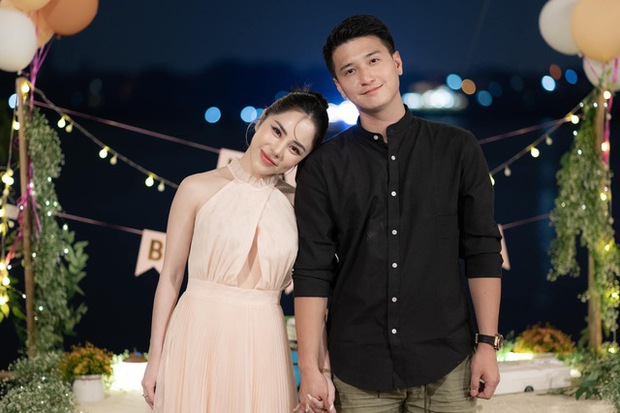 Bạn gái và Huỳnh Anh lộ diện, bộc bạch nỗi lòng sau thông báo mất con-2