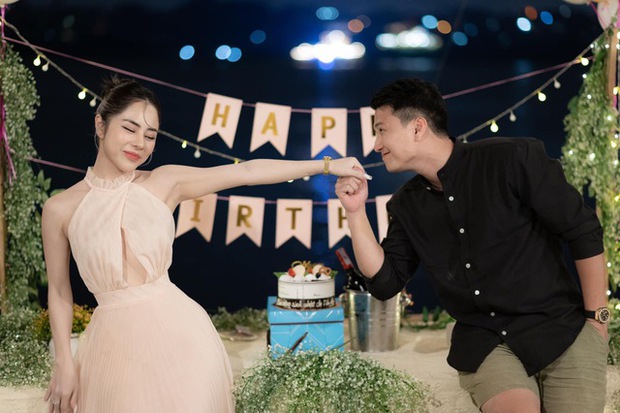 Bạn gái và Huỳnh Anh lộ diện, bộc bạch nỗi lòng sau thông báo mất con-1