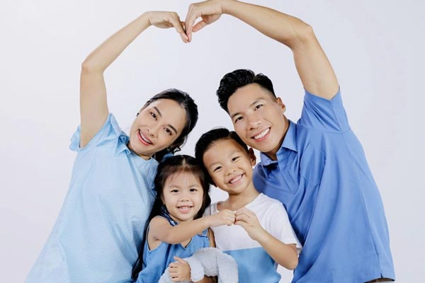 Hiếm muộn 4 năm mới có con nhờ IVF, mẹ bầu sợ động thai không dám vệ sinh bụng, người chê trách, người thương cảm-1
