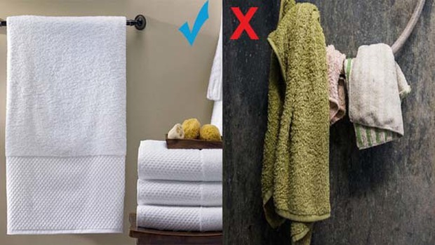 Bao lâu nên giặt khăn tắm một lần? Công việc đơn giản nhưng rất nhiều gia đình chủ quan-3