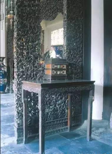 Bên trong phòng ngủ của Từ Hi Thái hậu: Nội thất hiện đại bậc nhất, có dát đầy vàng bạc châu báu như lời đồn?-4