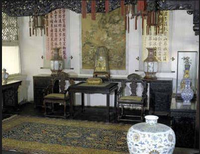 Bên trong phòng ngủ của Từ Hi Thái hậu: Nội thất hiện đại bậc nhất, có dát đầy vàng bạc châu báu như lời đồn?-9