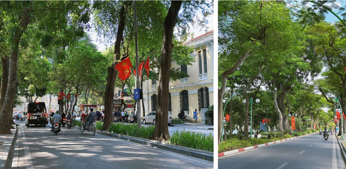 Hà Nội đang bước vào những ngày thu đẹp nhất, chỉ muốn gói ghém lại để không trôi qua nhanh-4