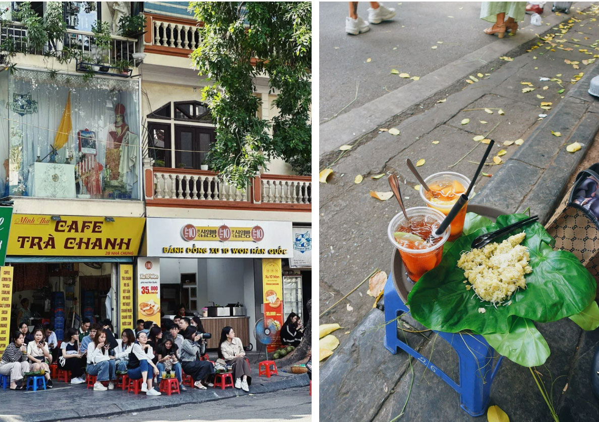 Hà Nội đang bước vào những ngày thu đẹp nhất, chỉ muốn gói ghém lại để không trôi qua nhanh-8