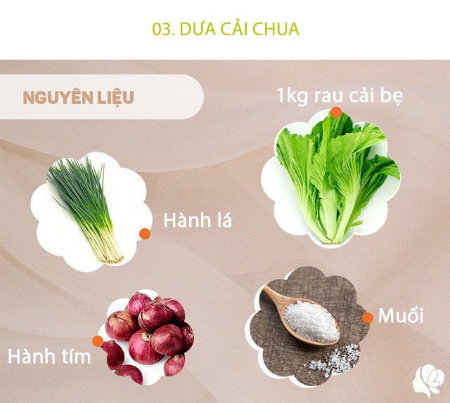 Bữa cơm 3 món ngon lại dễ nấu, món chính không ăn mùa này thật phí-6