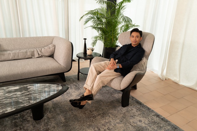 Doanh nhân Minh Nhựa kể chuyện tu tập và ăn chay trường, tiết lộ tình bạn đặc biệt với Cường Đô la-2