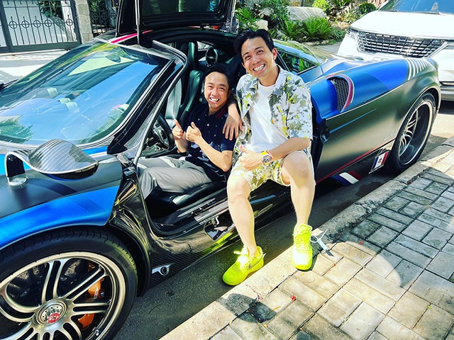 Doanh nhân Minh Nhựa kể chuyện tu tập và ăn chay trường, tiết lộ tình bạn đặc biệt với Cường Đô la-3