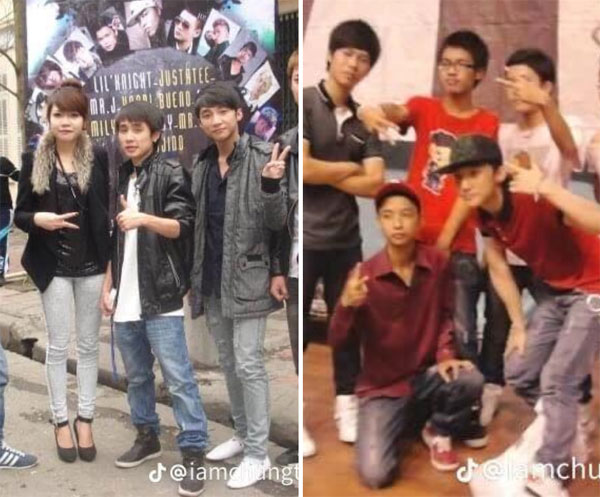 Ảnh hiếm Sơn Tùng thời ngấp nghé vào nghề, visual so với hiện tại như một trời một vực?-3