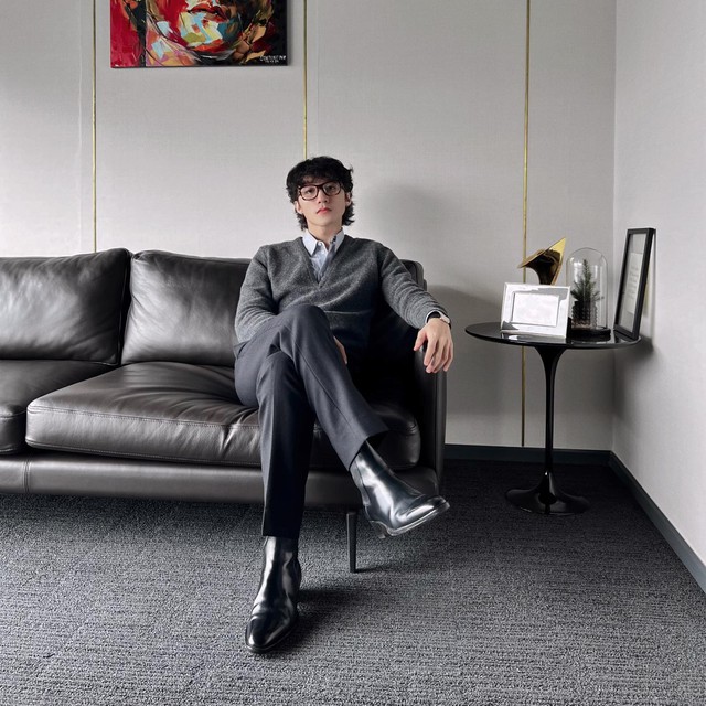 Ảnh hiếm Sơn Tùng thời ngấp nghé vào nghề, visual so với hiện tại như một trời một vực?-4