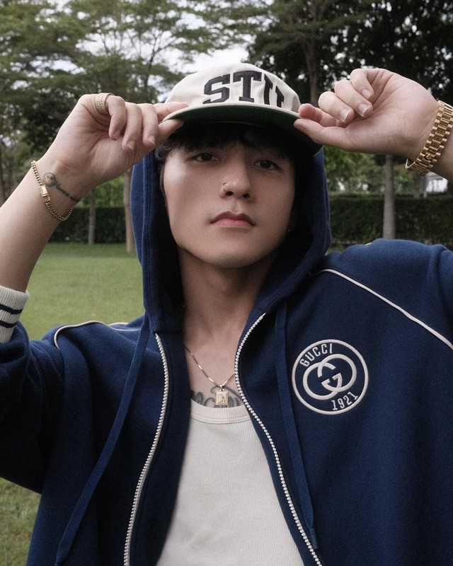 Ảnh hiếm Sơn Tùng thời ngấp nghé vào nghề, visual so với hiện tại như một trời một vực?-5