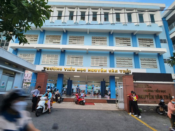 Cơ quan chức năng vào cuộc vụ giáo viên bị tố đánh gãy xương ngón tay học sinh-2