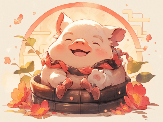 4 con giáp càng lạc quan càng may mắn, tương lai được Thần tài dìu dắt, trung vận đón giàu có, về già hưởng thanh nhàn-2