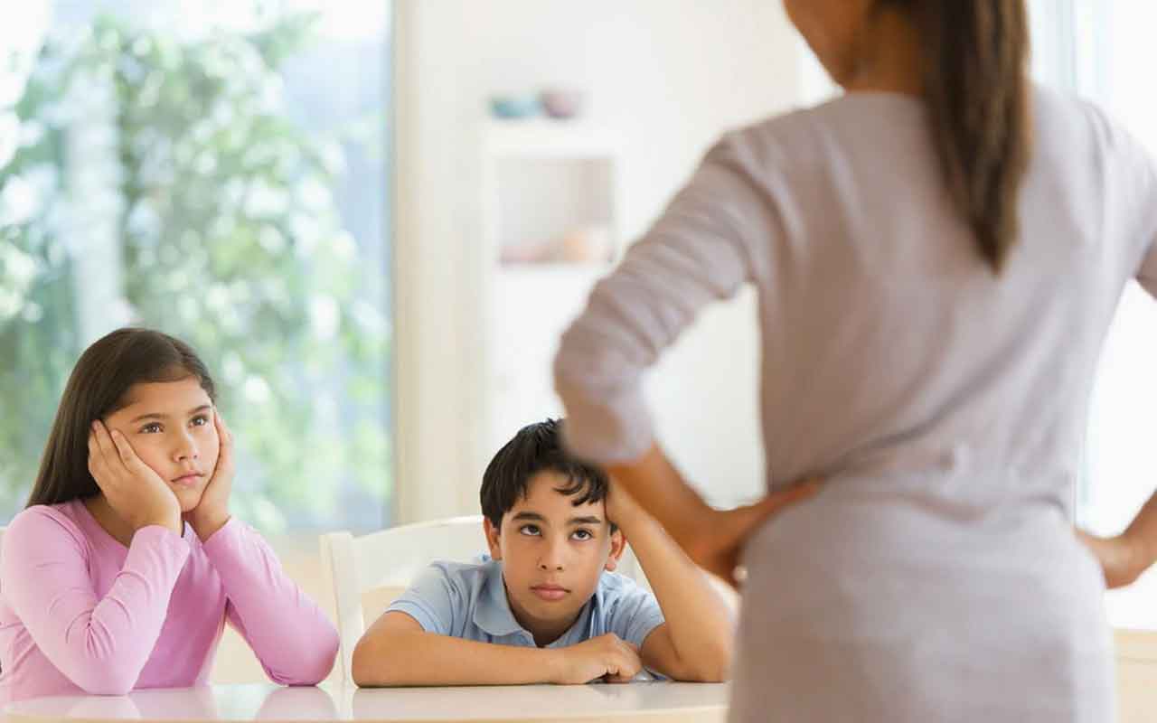 Tôi muốn rời khỏi nhà chồng nhưng 2 con không chịu đi theo-1