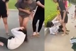 Thông tin bất ngờ vụ nữ sinh bị đánh hội đồng ở công viên-3