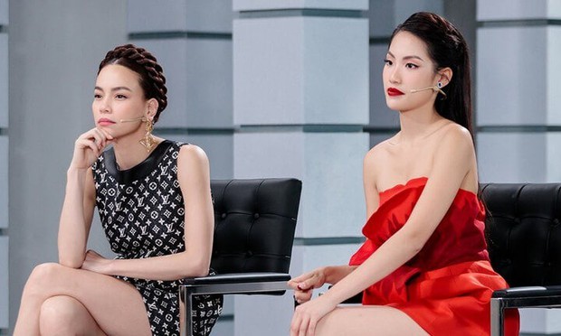 Gameshow khiến nghề người mẫu ở Việt Nam bị coi thường-5