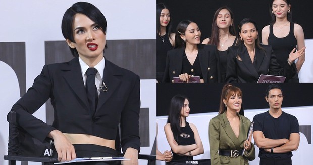 Gameshow khiến nghề người mẫu ở Việt Nam bị coi thường-4