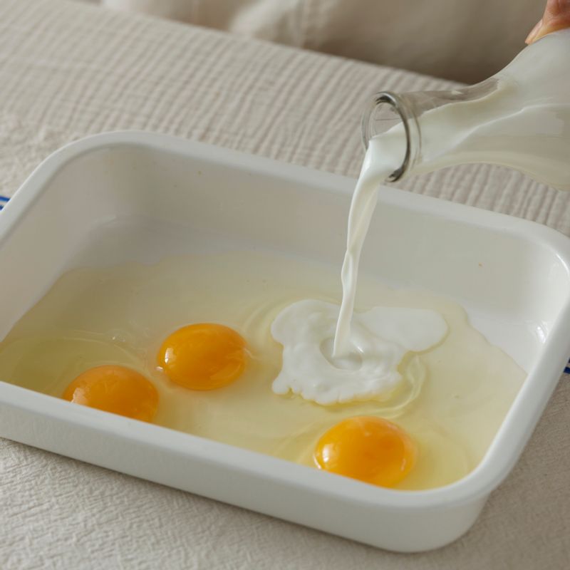 3 cách cực dễ chế biến món bánh mì cho bữa sáng ngon đẹp như nhà hàng 5 sao-5