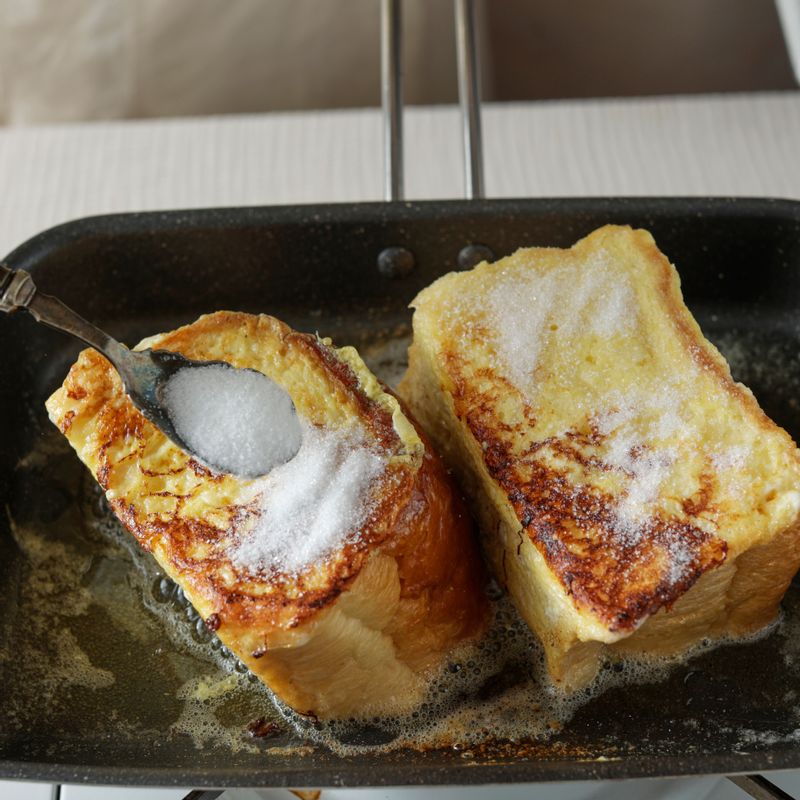 3 cách cực dễ chế biến món bánh mì cho bữa sáng ngon đẹp như nhà hàng 5 sao-9
