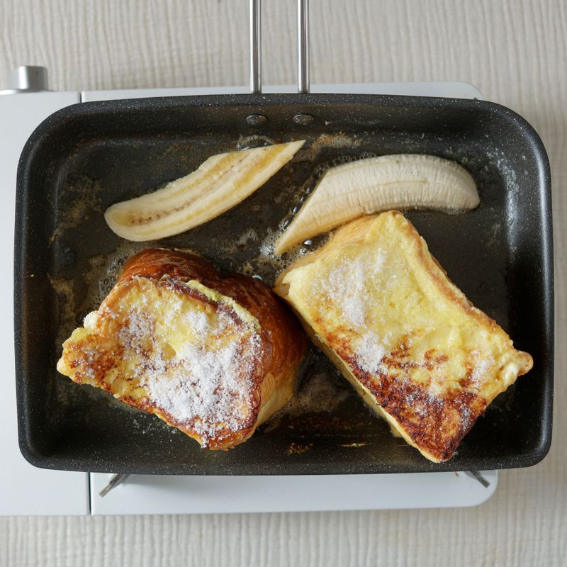 3 cách cực dễ chế biến món bánh mì cho bữa sáng ngon đẹp như nhà hàng 5 sao-10