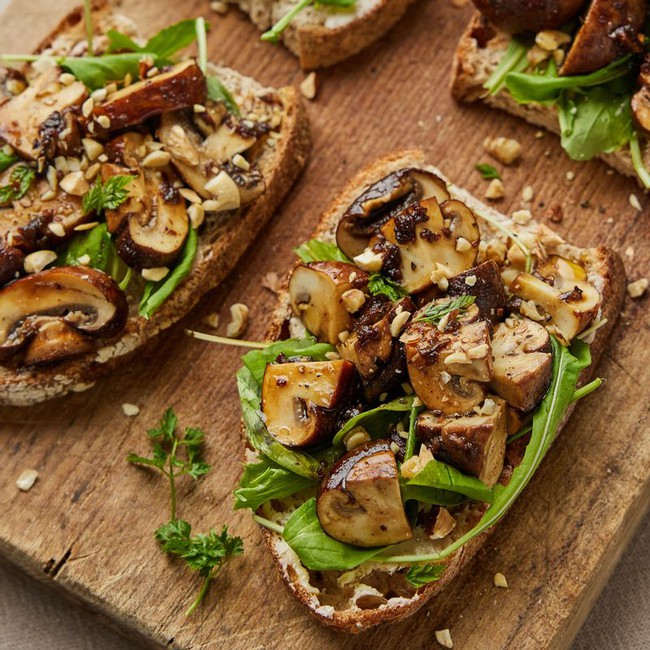 3 cách cực dễ chế biến món bánh mì cho bữa sáng ngon đẹp như nhà hàng 5 sao-19