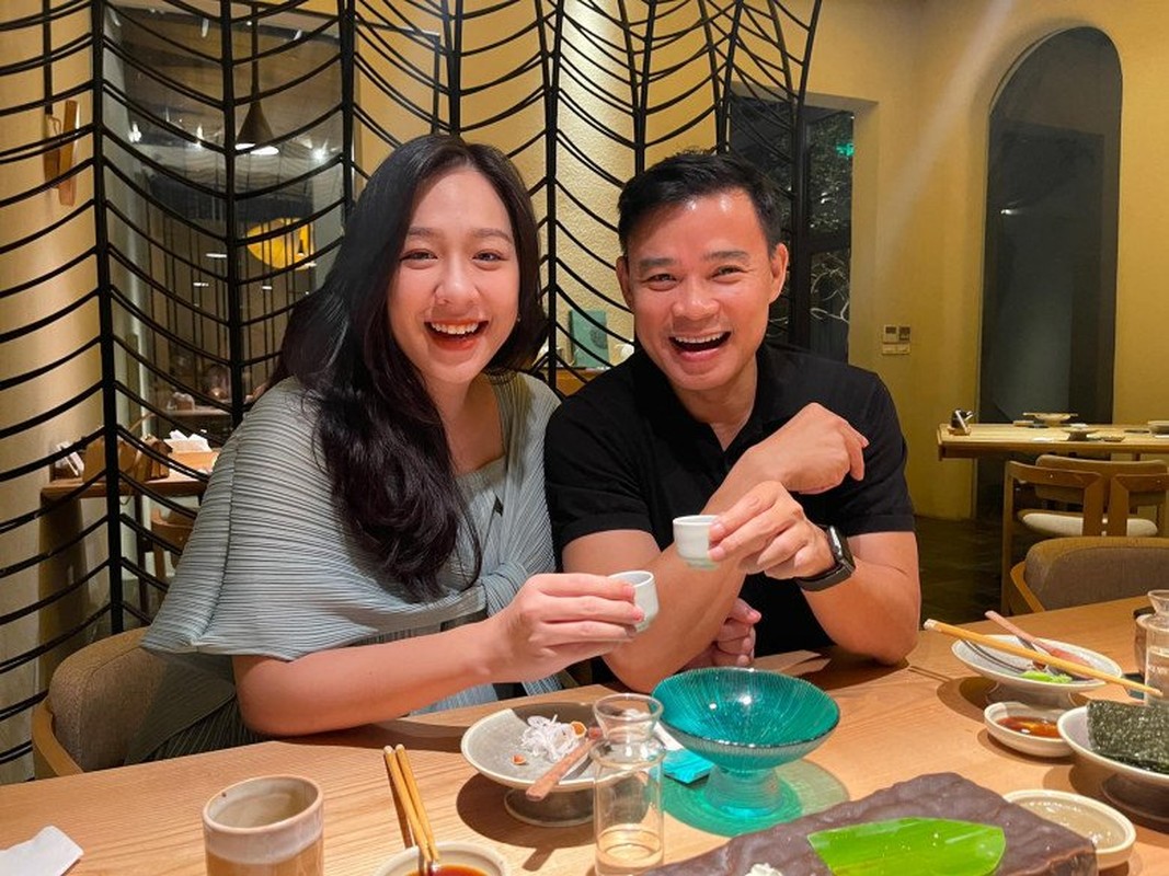 Sau hơn 2 năm cưới ông chú triệu phú công nghệ, cuộc sống cựu MC tài sắc của VTV ra sao?-3