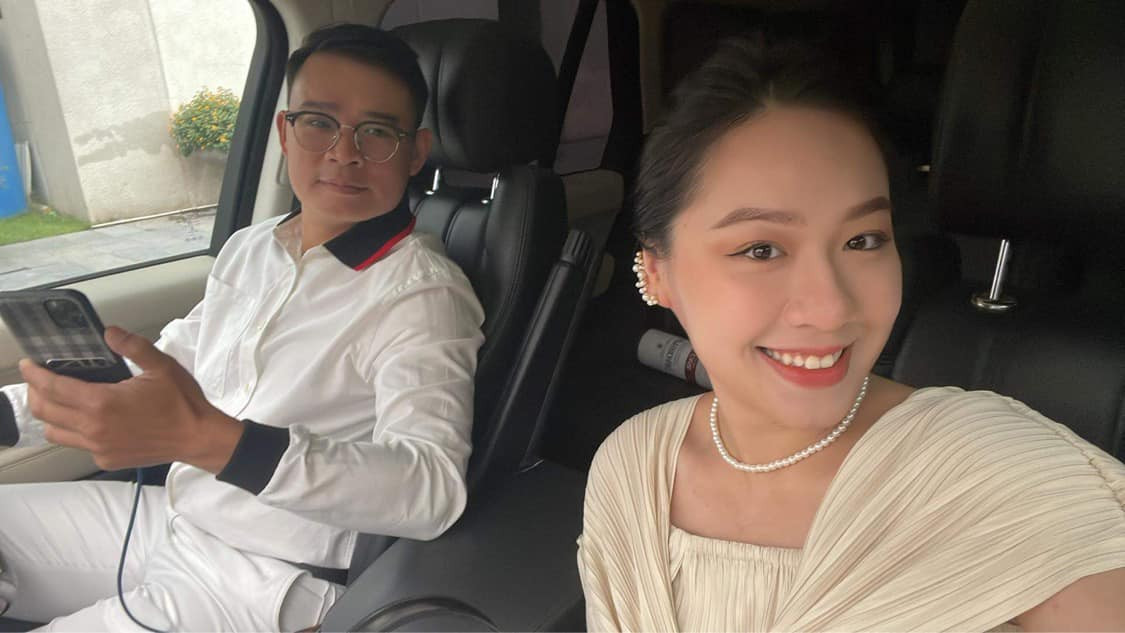 Sau hơn 2 năm cưới ông chú triệu phú công nghệ, cuộc sống cựu MC tài sắc của VTV ra sao?-4