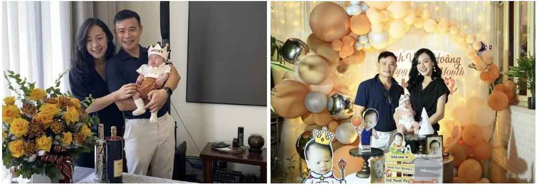 Sau hơn 2 năm cưới ông chú triệu phú công nghệ, cuộc sống cựu MC tài sắc của VTV ra sao?-6