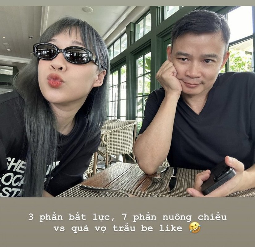 Sau hơn 2 năm cưới ông chú triệu phú công nghệ, cuộc sống cựu MC tài sắc của VTV ra sao?-7