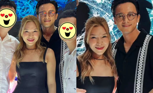 Mỹ Tâm mượn cớ tỏ tình với Mai Tài Phến ngay giữa sự kiện, phát tín hiệu công khai chăng?-5