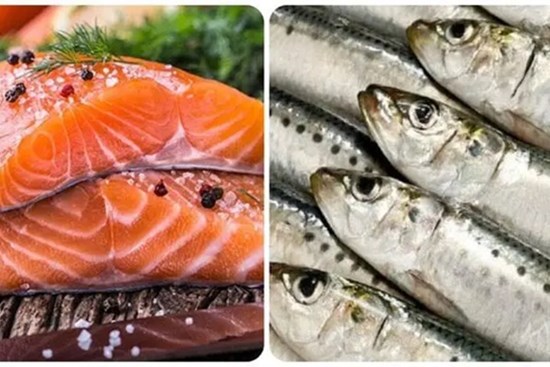 3 loại cá giàu canxi hơn cả sữa bạn nên biết