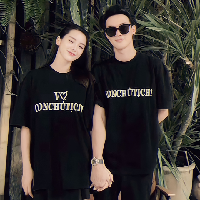 Bạn trai thiếu gia công khai khoá môi Quỳnh Lương, tình bể bình sau hàng loạt tin đồn rạn nứt-2