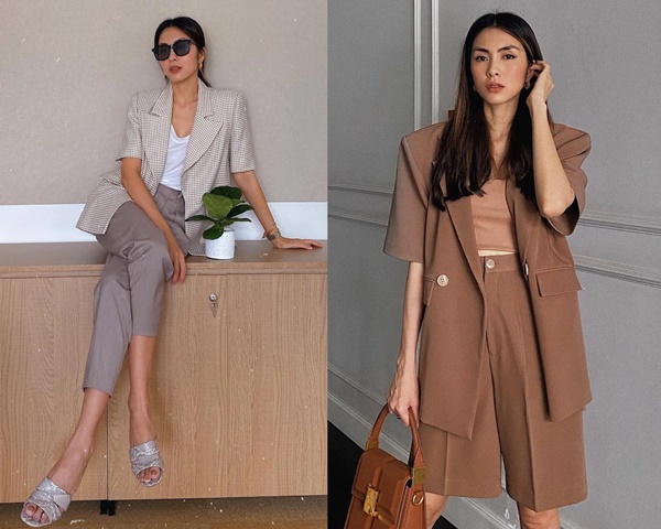 5 mẫu áo blazer được mỹ nhân Việt diện mãi không chán-5