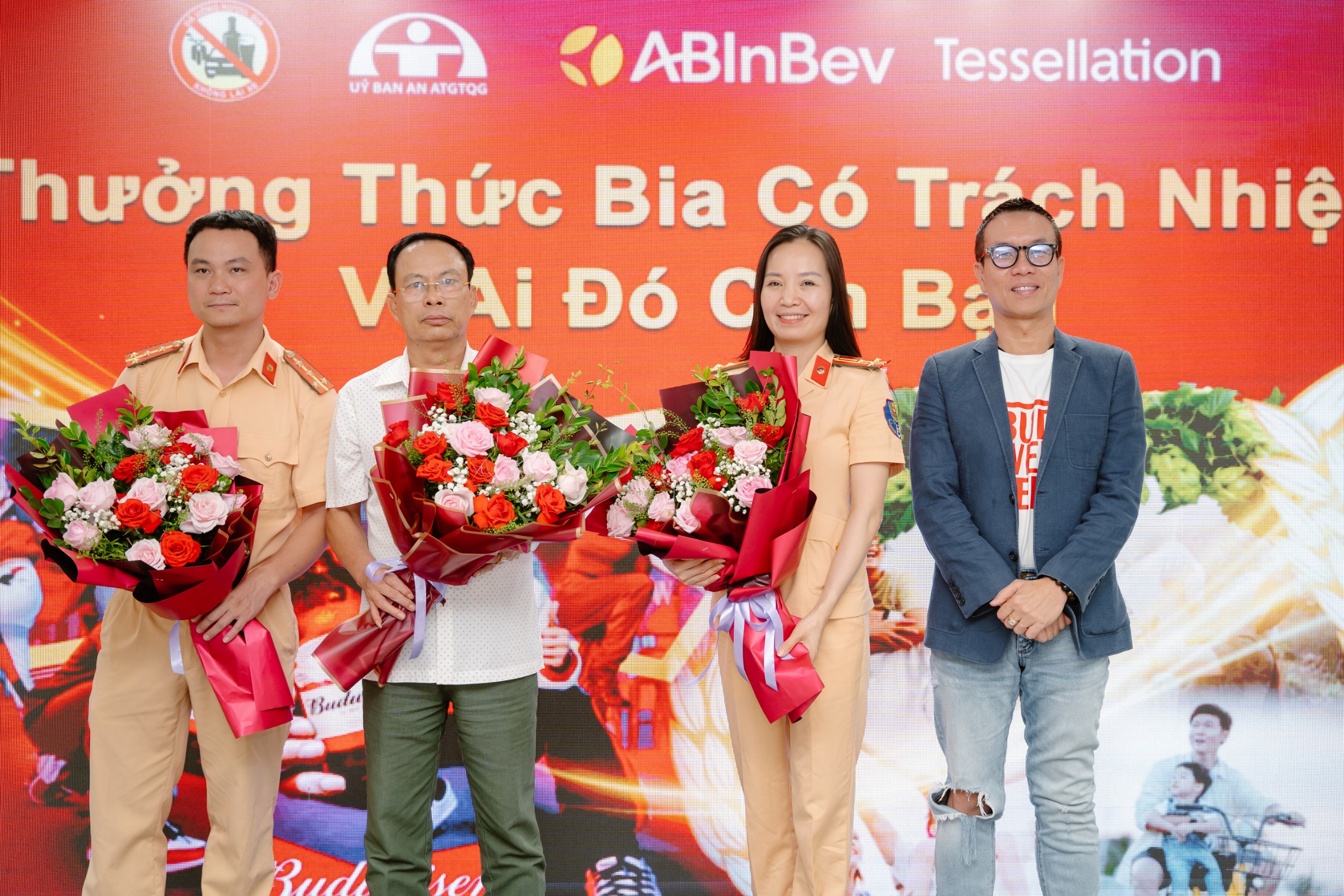 Nâng cao nhận thức ‘Đã uống bia thì không lái xe’ cho công nhân viên-3