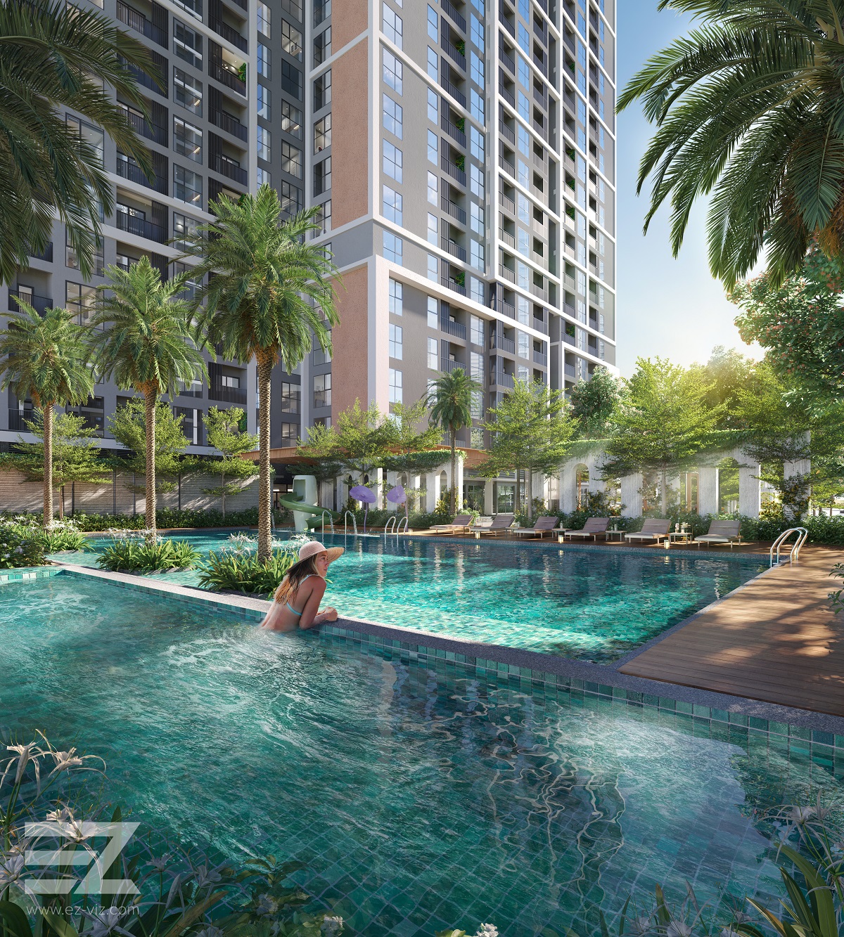 Bất động sản Hà Nội: khu vực phía tây ngày một khởi sắc-3