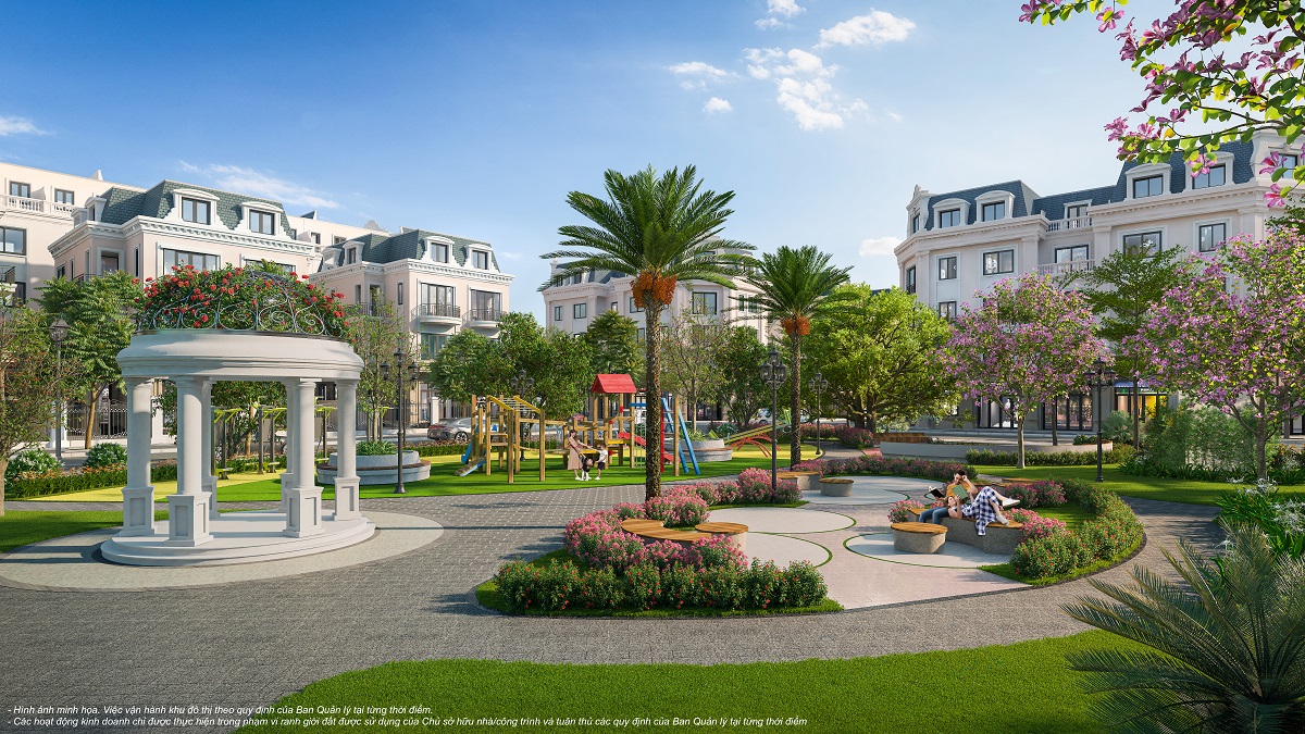 Vinhomes Golden Avenue Móng Cái gây ‘sốt’ với phân khu The Harmony-3