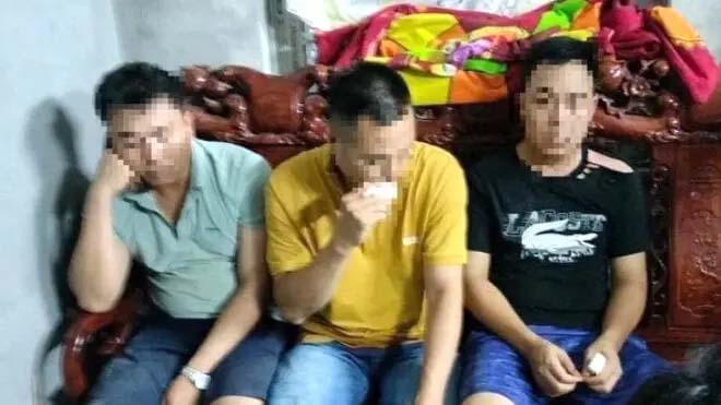 Xét xử 3 cựu công an bắn nhầm dê của dân ở huyện Mỹ Đức-1