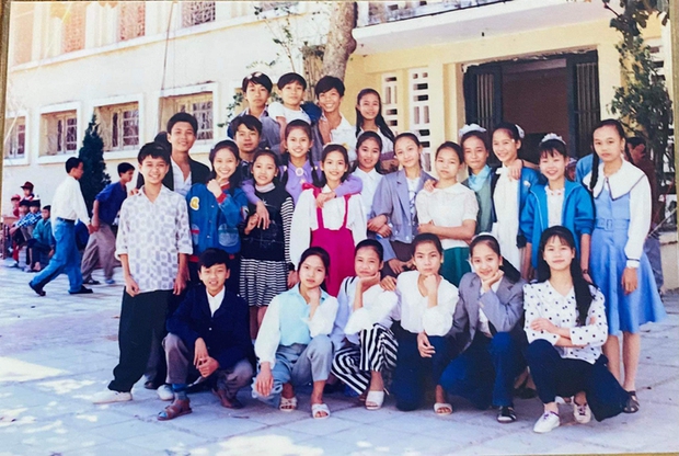 Năm Phan Hiển chào đời, Khánh Thi đã là chị đại nổi bật ở trường múa-2