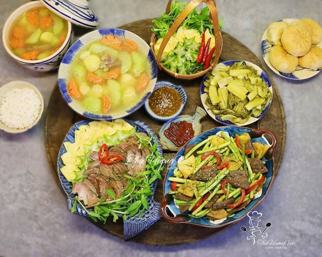 Cơm chiều 4 món toàn món chế biến từ con này, ngon như ngoài hàng lại không hề ngán-1