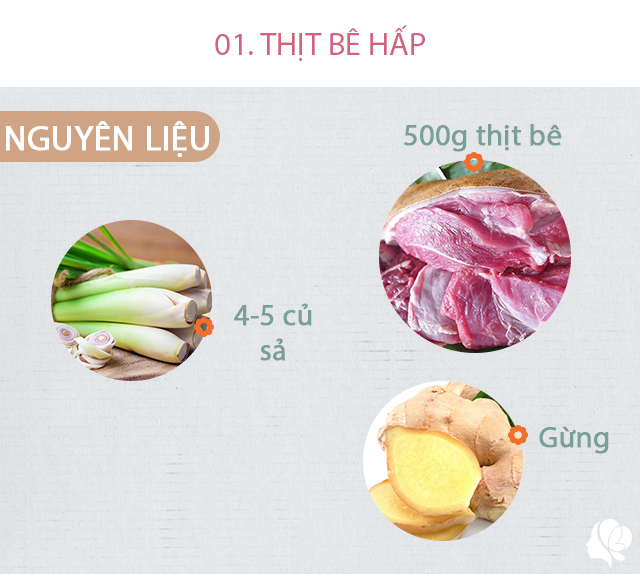 Cơm chiều 4 món toàn món chế biến từ con này, ngon như ngoài hàng lại không hề ngán-2