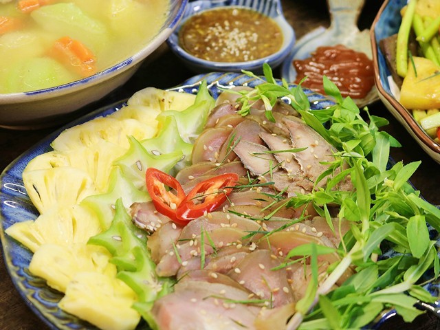 Cơm chiều 4 món toàn món chế biến từ con này, ngon như ngoài hàng lại không hề ngán-3