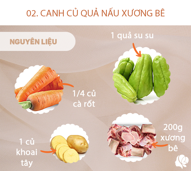 Cơm chiều 4 món toàn món chế biến từ con này, ngon như ngoài hàng lại không hề ngán-4
