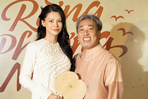 Bùi Lan Hương kể việc sống chung với Nguyễn Quang Dũng, nói gì về đám cưới?-4