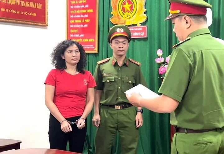 Bà Nguyễn Phương Hằng đòi bị can Hàn Ni, Trần Văn Sỹ bồi thường đến 500 tỷ đồng-1