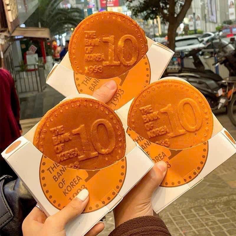 Bị chê đắt bánh đồng xu vẫn gây sốt ở Sài Gòn-5