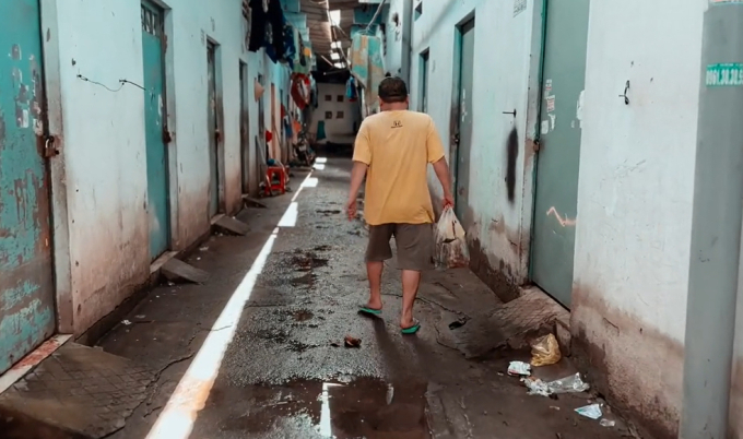 Cuộc gặp mới nhất của An và Cò Đất Phương Nam tại phòng trọ: Điều gì diễn ra mà netizen muốn rớt nước mắt?-3