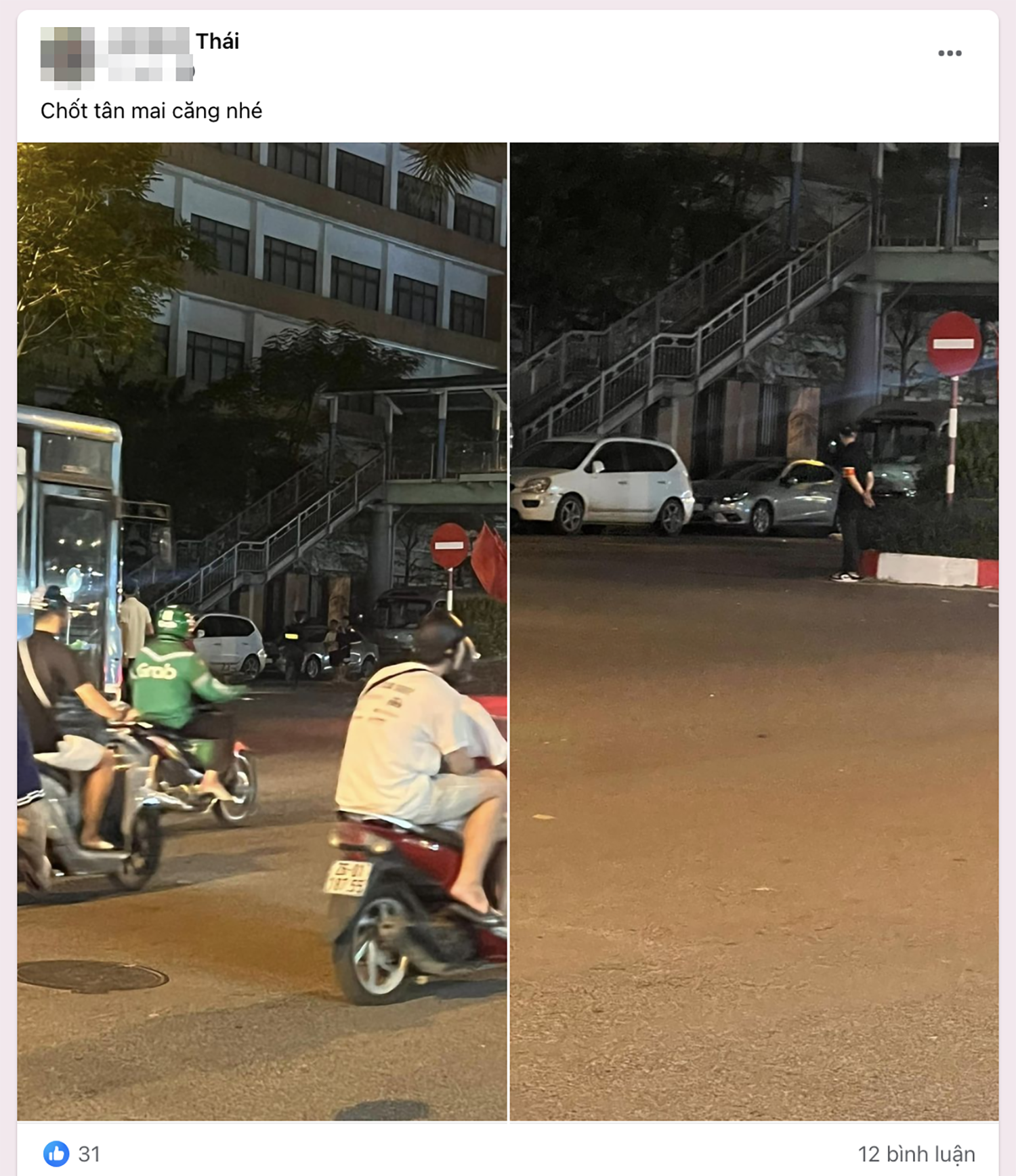 Đề nghị không thông tin về các chốt cảnh sát 141 lên mạng-3