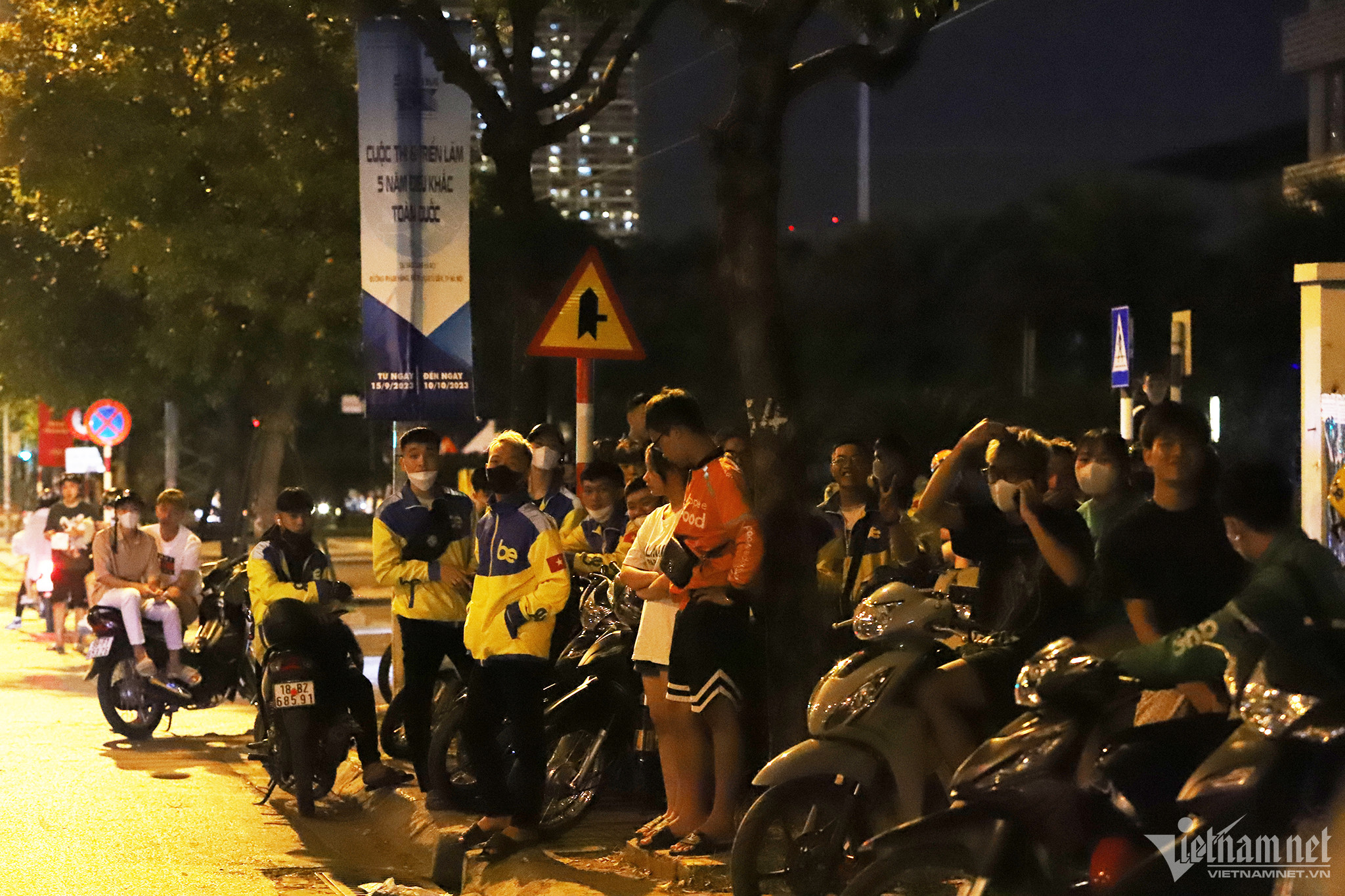 Đề nghị không thông tin về các chốt cảnh sát 141 lên mạng-6