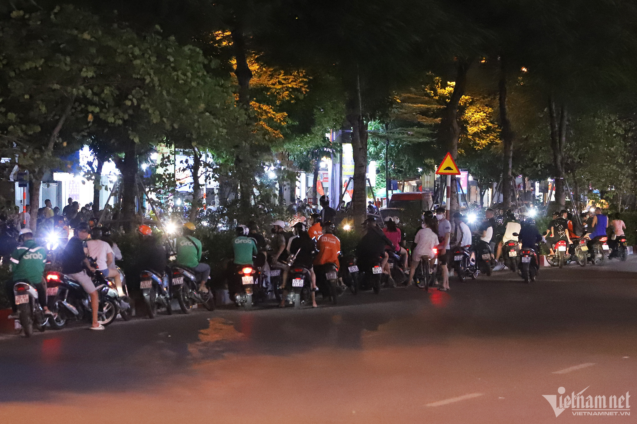 Đề nghị không thông tin về các chốt cảnh sát 141 lên mạng-4